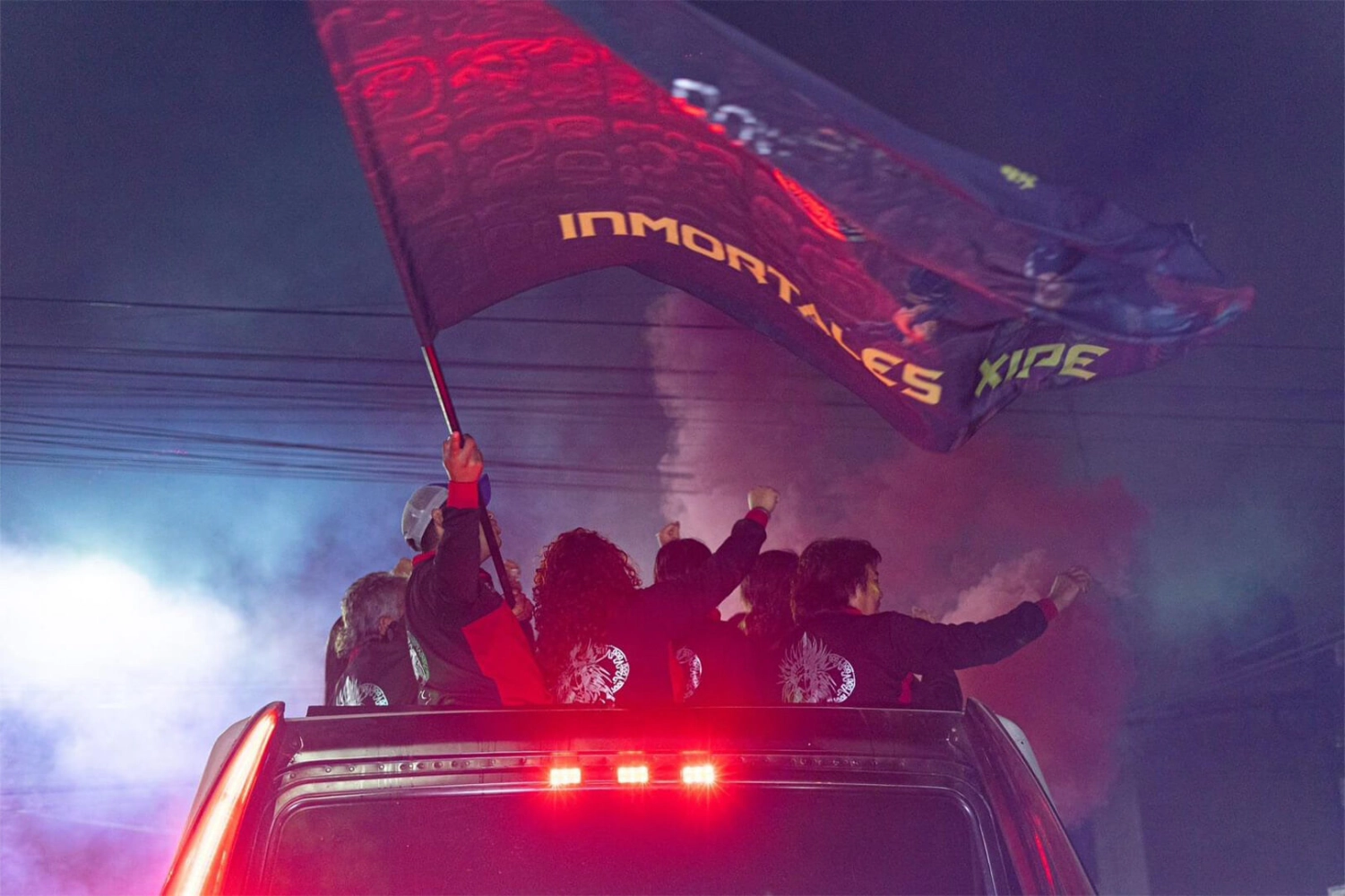 Experiencia Alas de Gigante