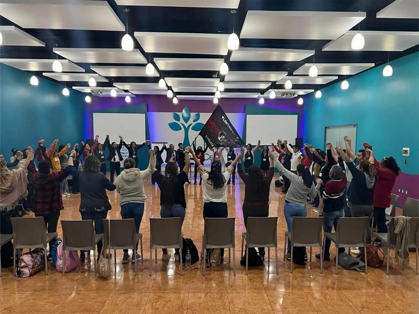 Experiencia Alas de Gigante