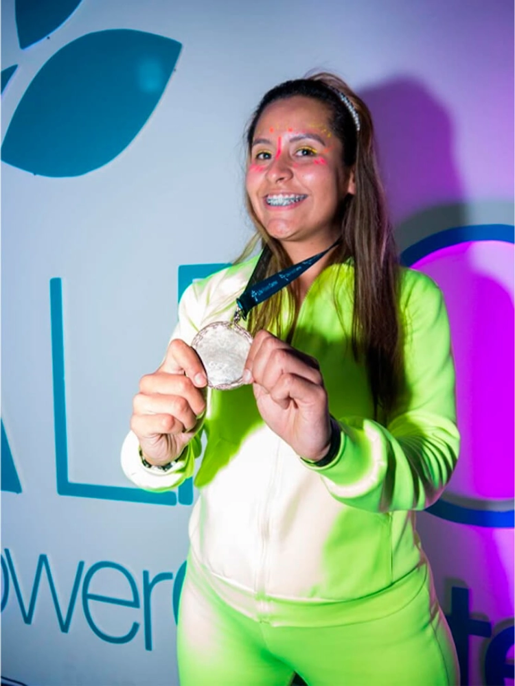 Experiencia Alas de Gigante