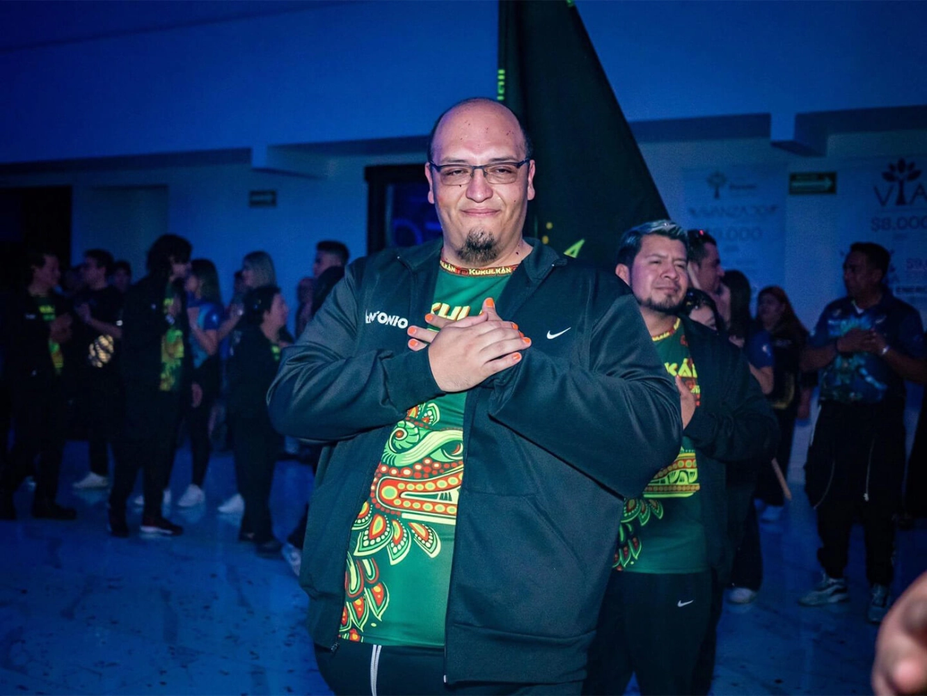 Experiencia Alas de Gigante